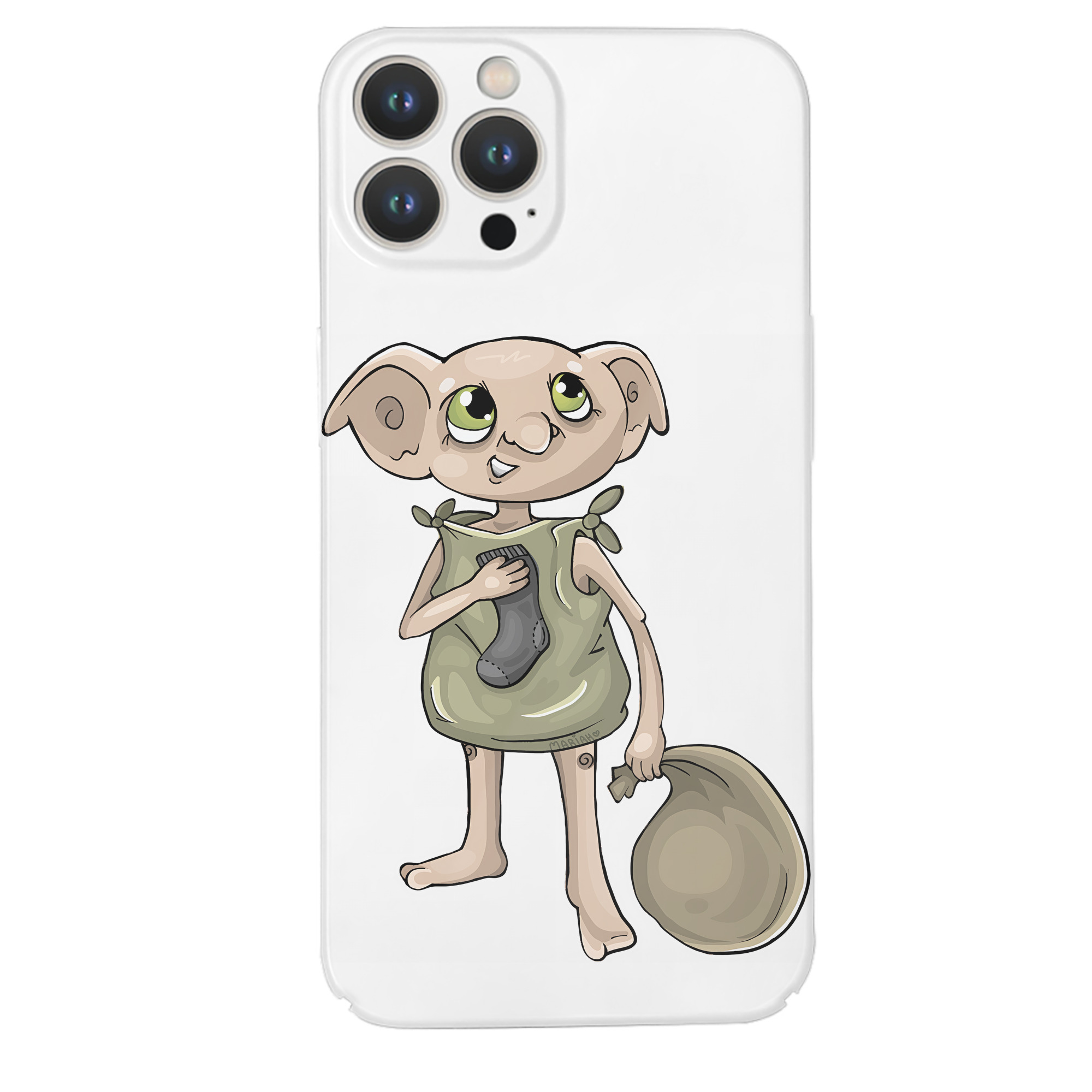 （画像用） Harry Potter ハリー・ポッターシリーズ 【iPhone 14シリーズ対応】ハードケース